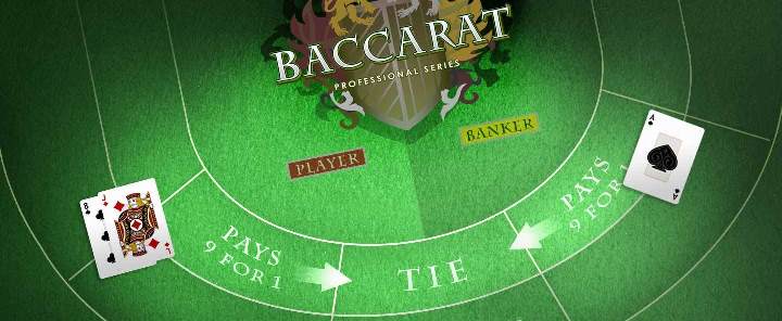 Baccarat en ligne